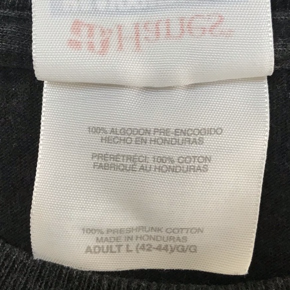 Mother Mae I Heavy Metal RARE band graphic tee LRG - Picture 3 of 8